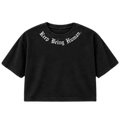 Adult Keep Being Human Tee
