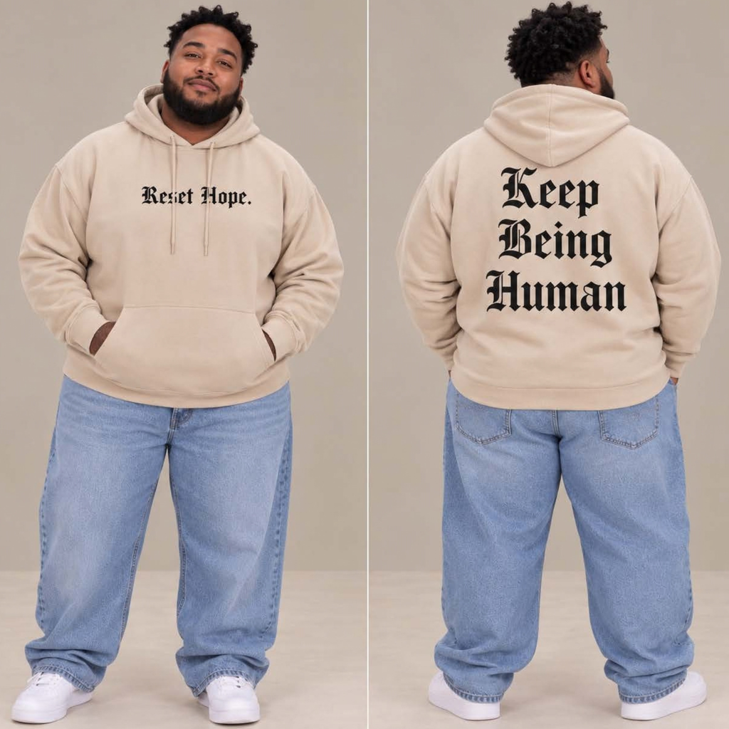 Reset Hope Hoodie