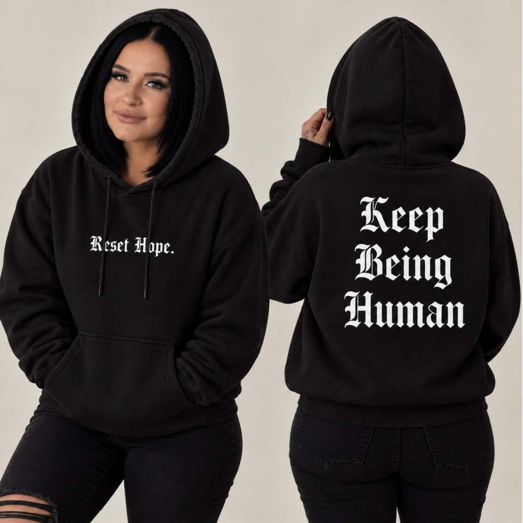 Reset Hope Hoodie