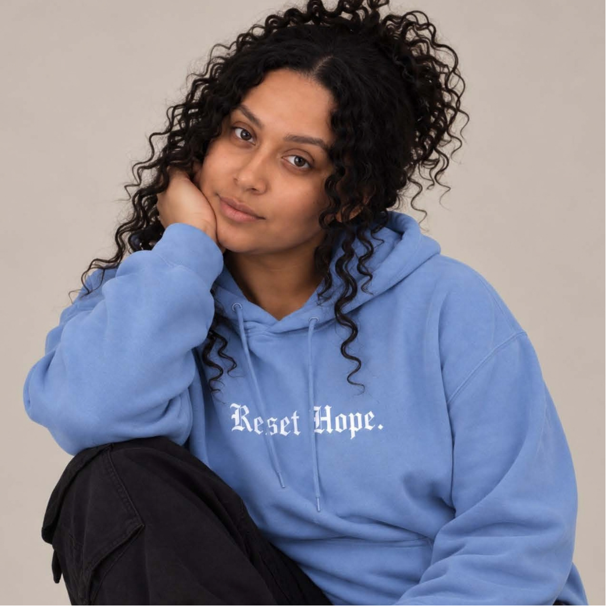 Reset Hope Hoodie