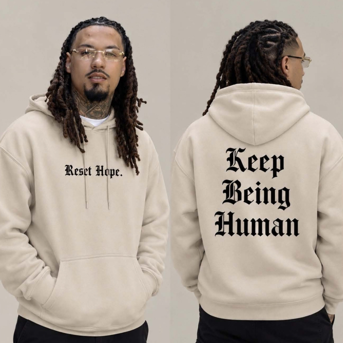 Reset Hope Hoodie