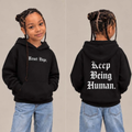 Reset Hope Kids Hoodie