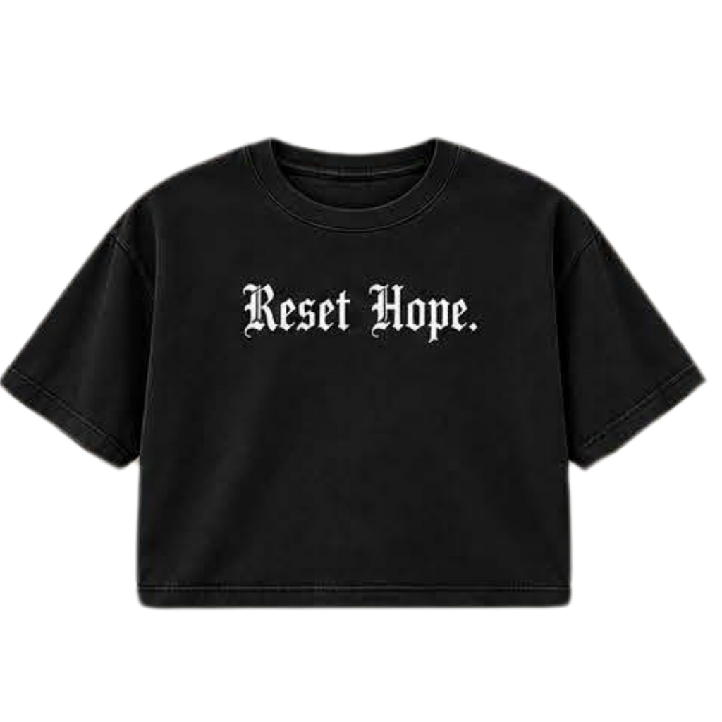 Adult Reset Hope Tee