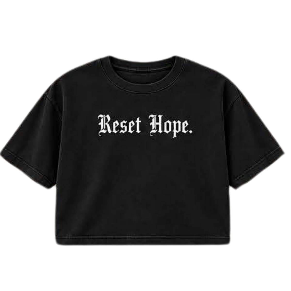 Adult Reset Hope Tee