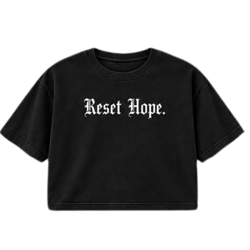Adult Reset Hope Tee