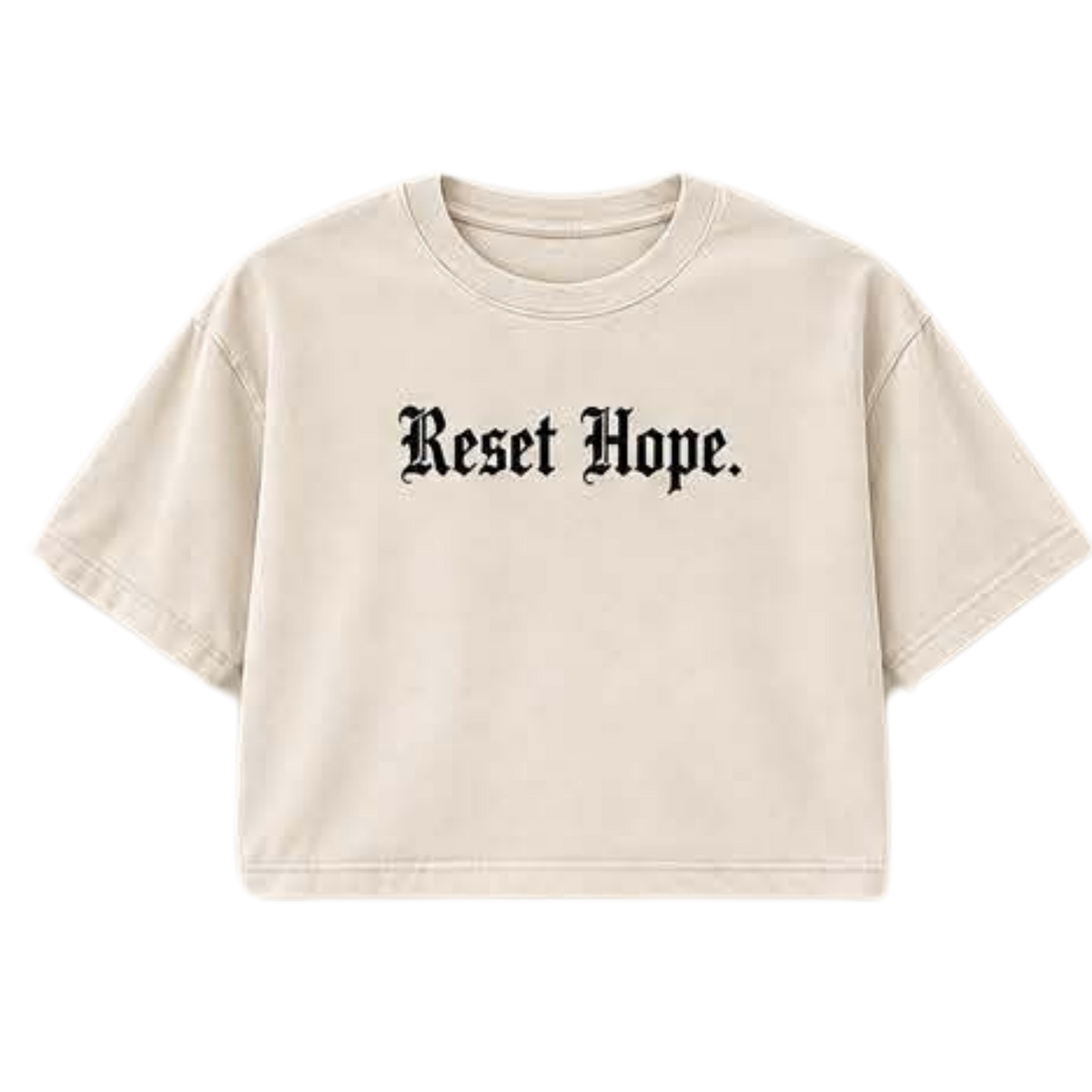 Adult Reset Hope Tee