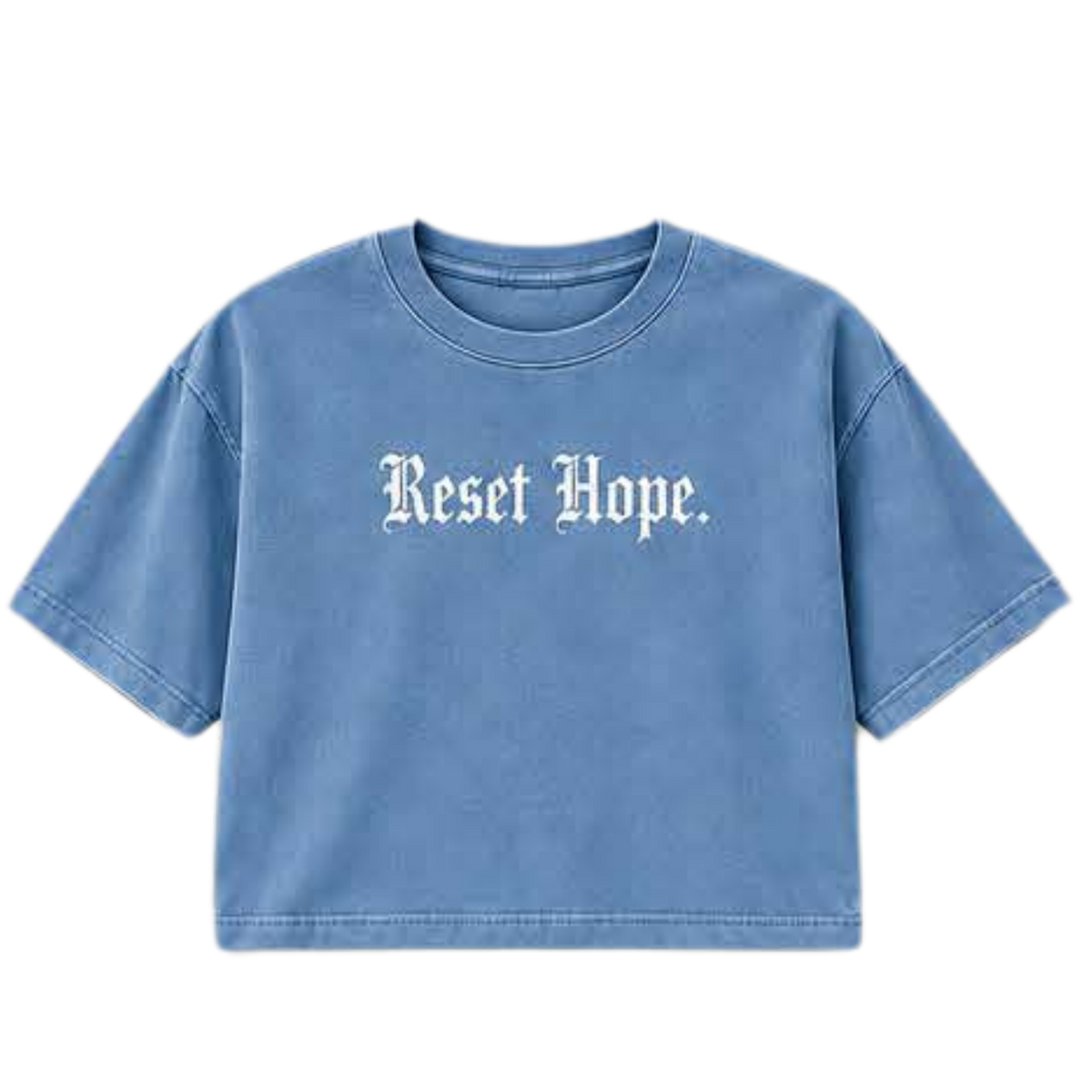 Adult Reset Hope Tee