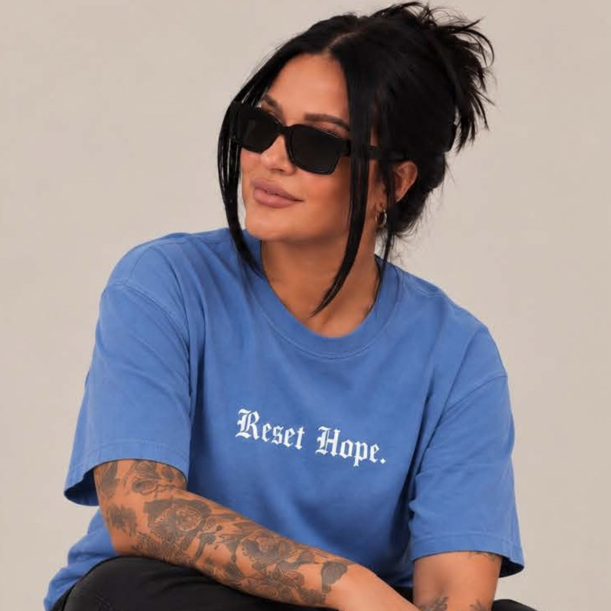 Adult Reset Hope Tee