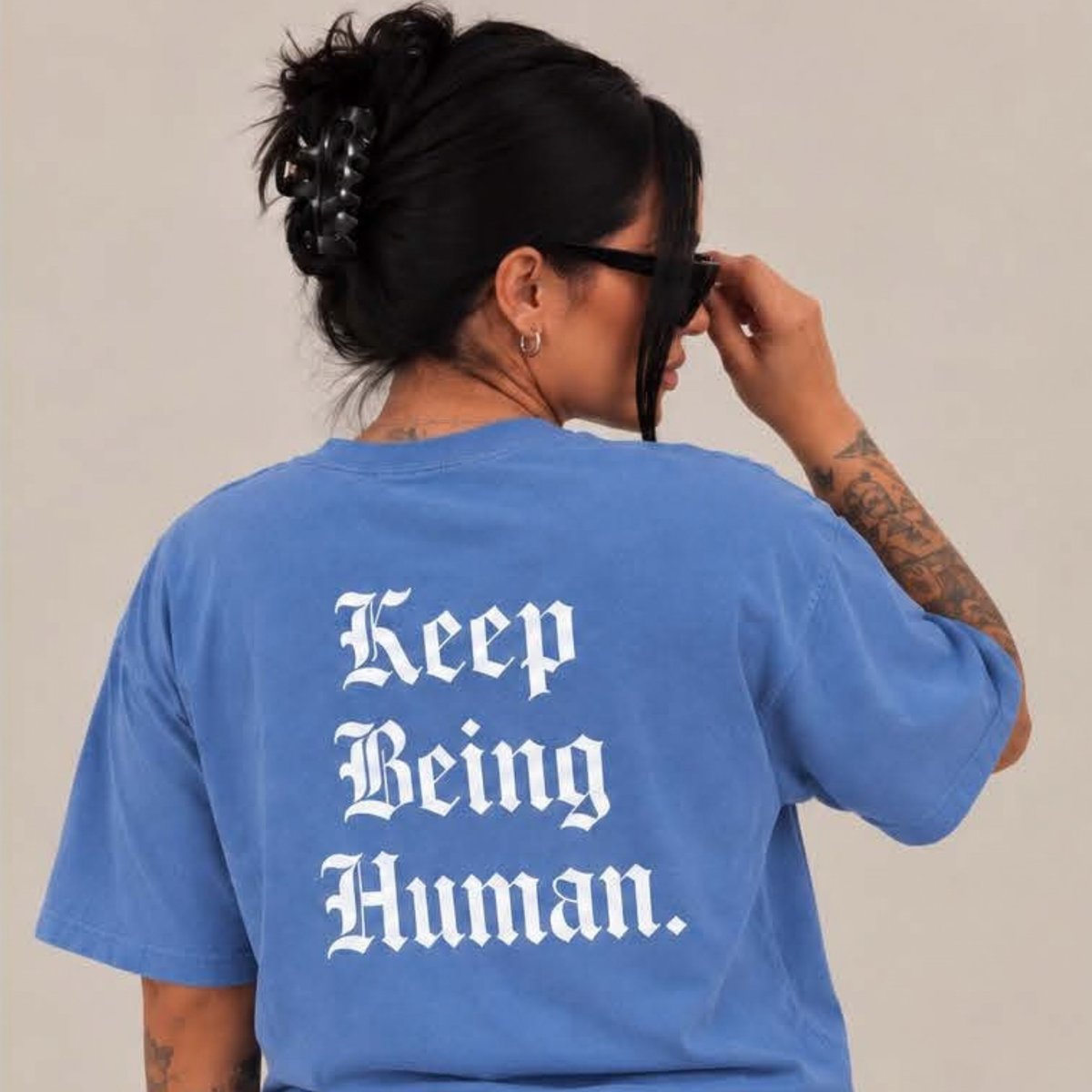 Adult Reset Hope Tee