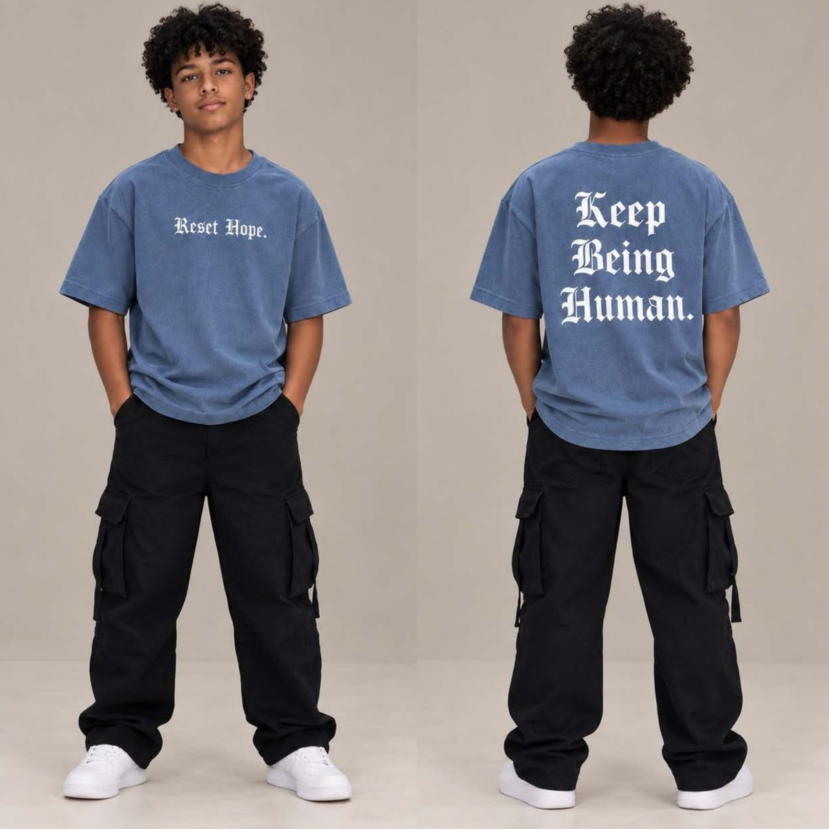 Adult Reset Hope Tee
