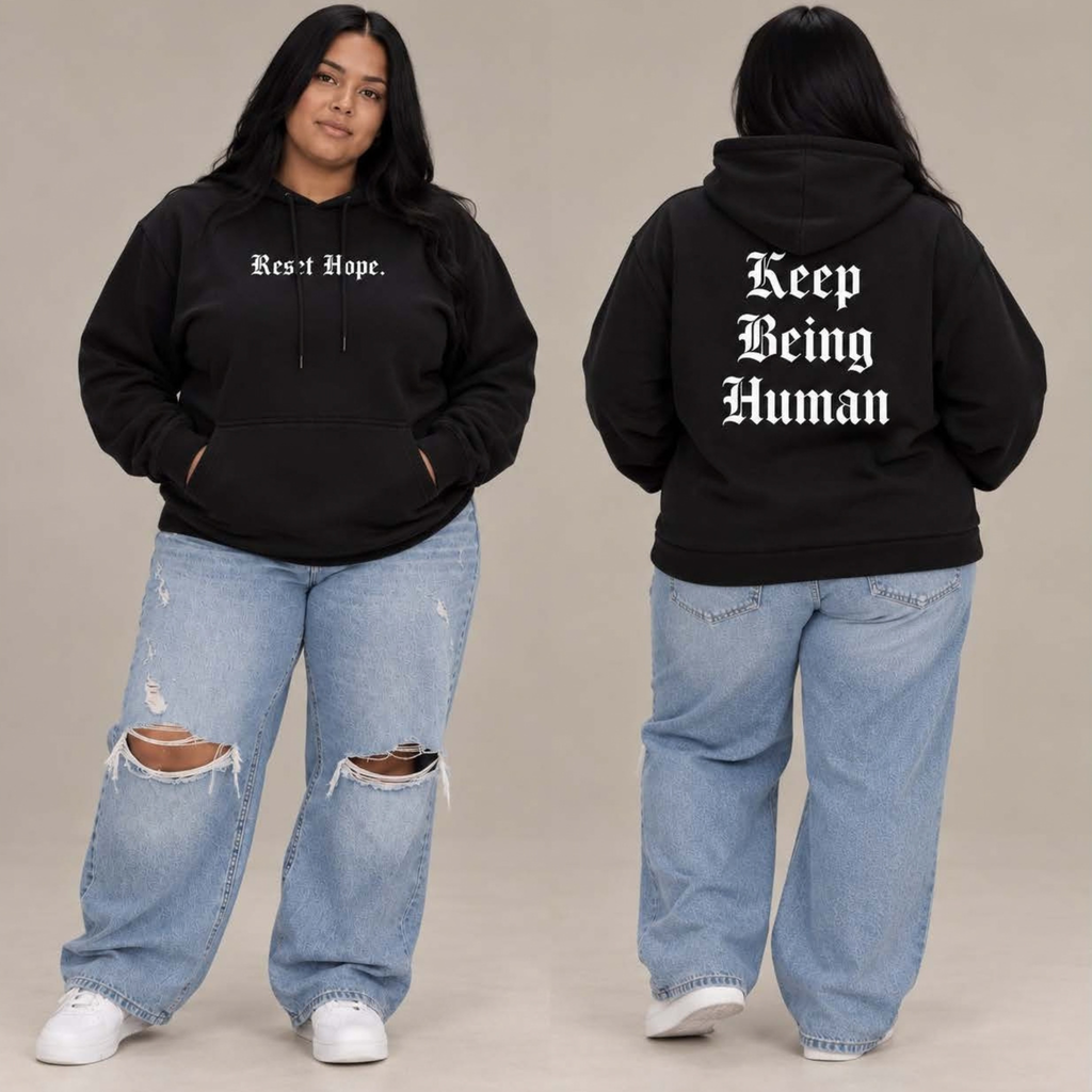Reset Hope Hoodie