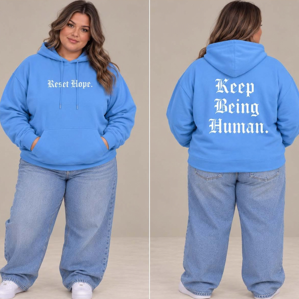 Reset Hope Hoodie